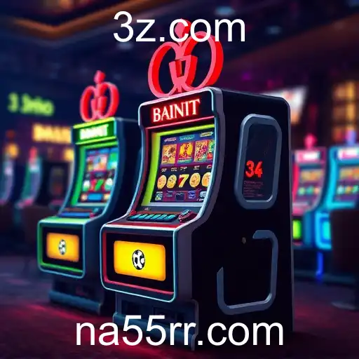 O Fascínio dos Caça-níqueis: Uma Jornada pelo Universo dos Jogos de Azar