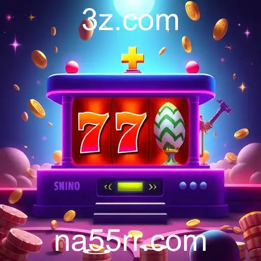 Explorando o Mundo dos Caça-Níqueis Online com na55.net