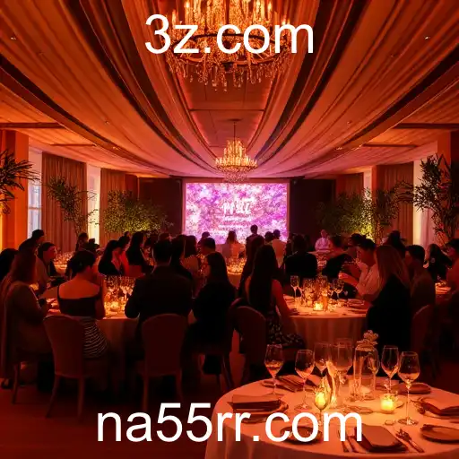 Explorando a Exclusividade em Eventos: A Fascinante Experiência de na55.net