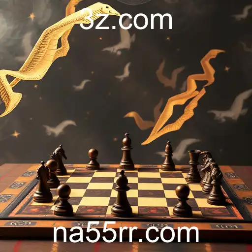 Explorando o Universo dos Jogos de Tabuleiro