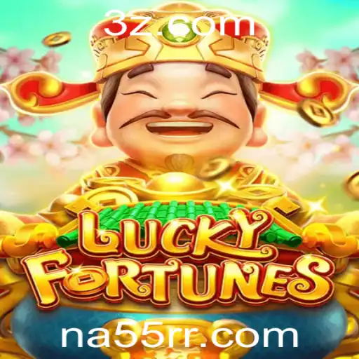 LUCKYFORTUNES: Descubra o Novo Jogo de Azar da na55.net