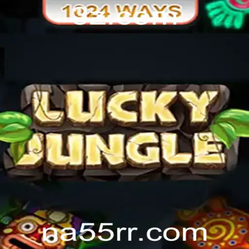 Descubra o Mundo de Aventura em LuckyJungle1024
