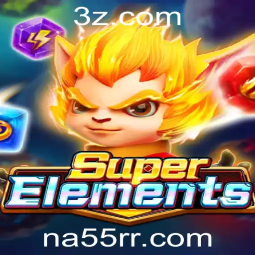 SuperElements: Descubra o Jogo que Conquista Multidões