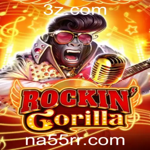 RockinGorilla: Uma Nova Experiência de Jogo Inovadora
